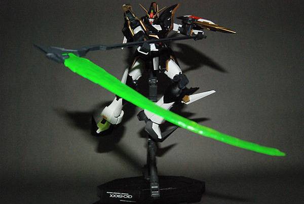 Gundam Deathscythe - Beam Scythe