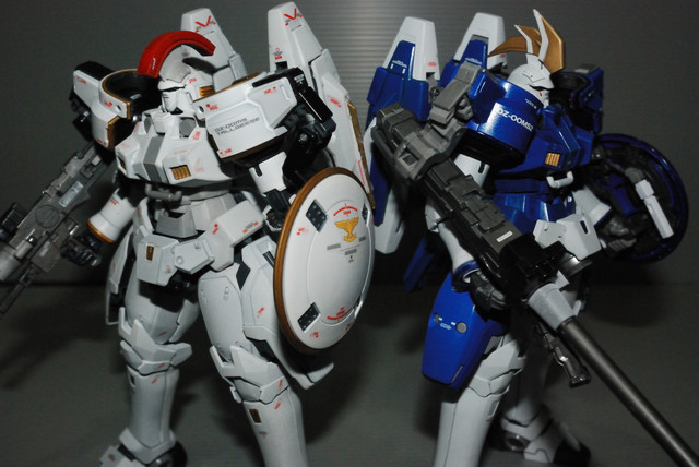 Tallgeese & Tallgeese II