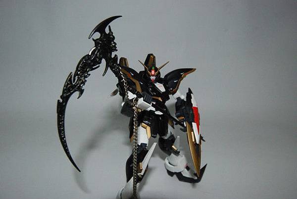 Gundam Deathscythe  X 孤星