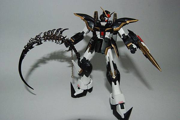 Gundam Deathscythe  X 閻王