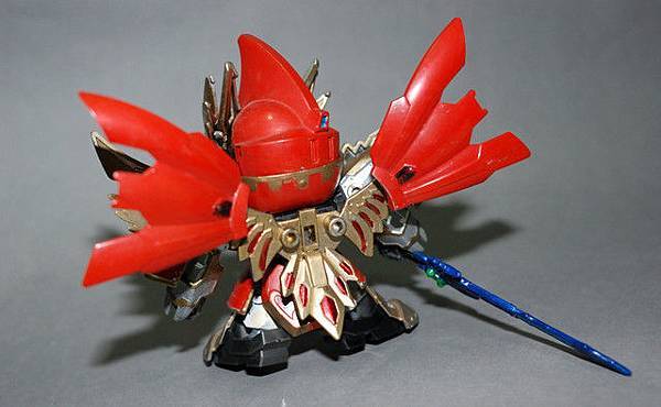 機武帝曹操鋼彈