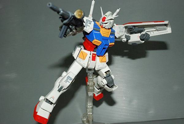 Action Pose