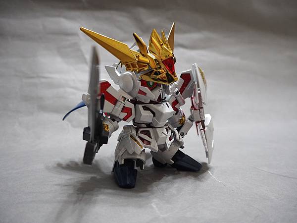 Knight Unicorn Gundam (Beast Mode Ultimate Battle Ver.)