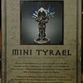 SIDE SHOW COLLECTIBLES - MINI TYREAL