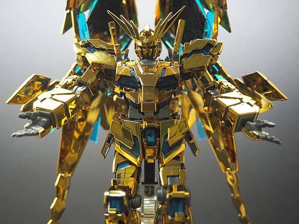 RX-0 Unicorn Gundam 03 - Phenex (NT Ver.)