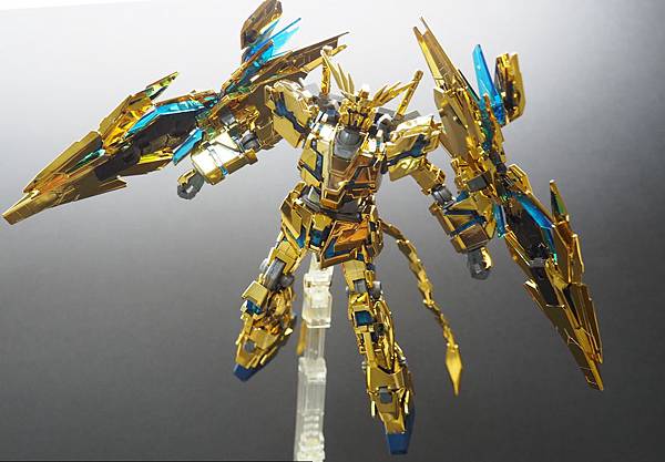 RX-0 Unicorn Gundam 03 - Phenex  不死鳥