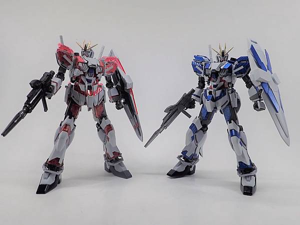 Narrative Gundam C-Packs ( In resonance with Phenex)