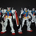 鋼彈40周年紀念RX-78-2 GUNDAM 1/144 鋼普拉