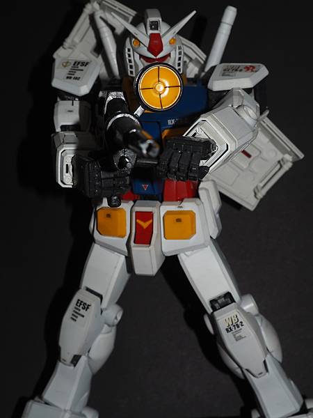 RX-78-2 GUNDAM (Perfet Grade)