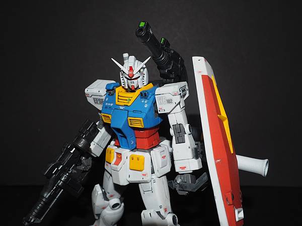 RX-78-02 GUNDAM (GUNDAM THE ORIGIN Ver.)