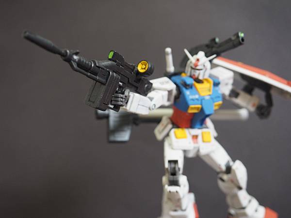 RX-78-02 GUNDAM (GUNDAM THE ORIGIN Ver.)