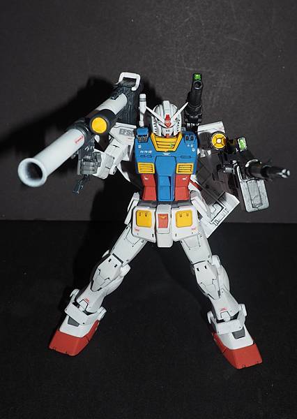 RX-78-02 GUNDAM (GUNDAM THE ORIGIN Ver.)