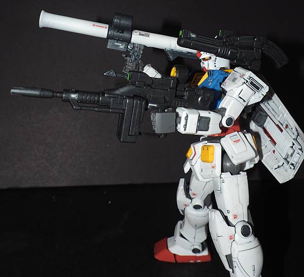 RX-78-02 GUNDAM (GUNDAM THE ORIGIN Ver.)