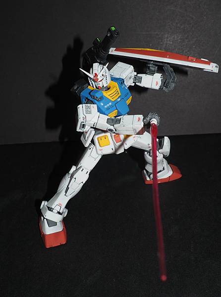 RX-78-02 GUNDAM (GUNDAM THE ORIGIN Ver.)