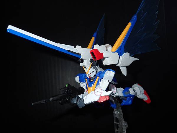 V2 Buster Gundam