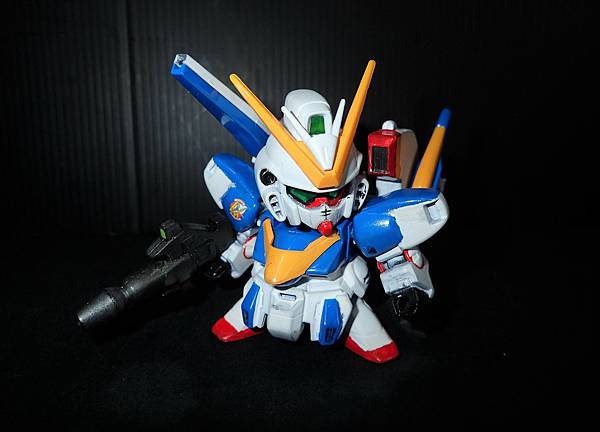 V2 Buster Gundam