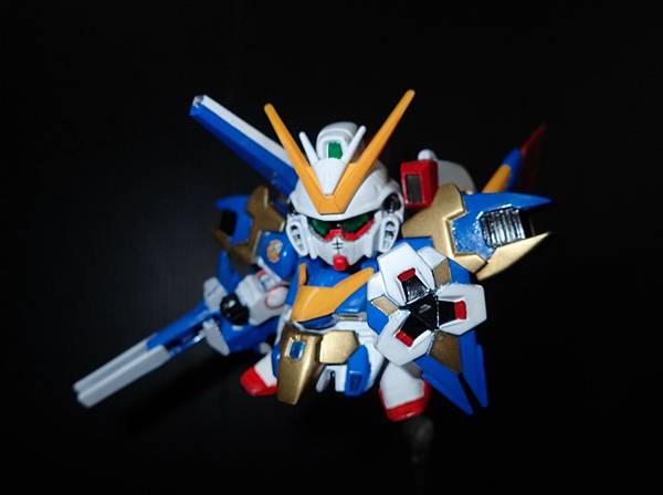 V2 Assault Buster Gundam