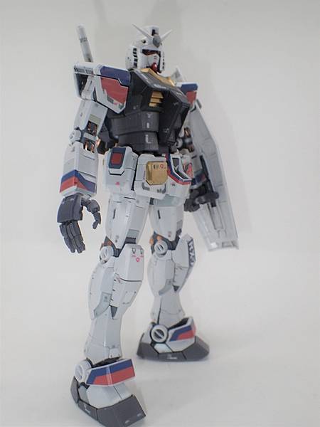 Gundam Ver. T.M.D.C.