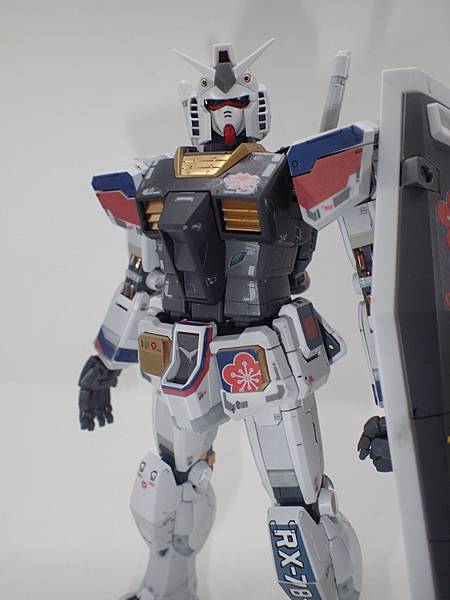 Gundam Ver. T.M.D.C.