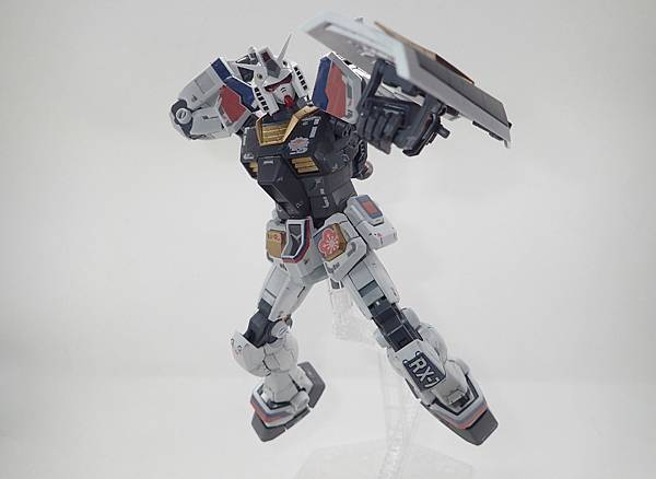 Gundam Ver. T.M.D.C.