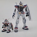 Gundam Ver. T.M.D.C.  (MG & SD-EX)