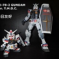 Gundam Ver. T.M.D.C.  - 台日の絆