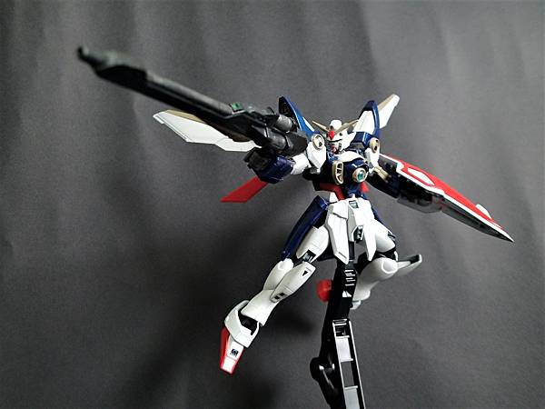 Wing Gundam - Buster Rifle