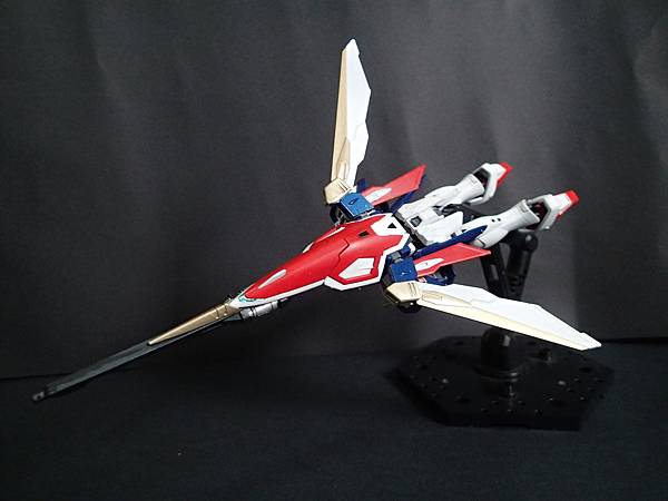 Wing Gundam - Bird Mode