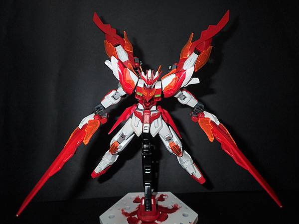 Wing Gundam Zero Honoo-Hyper Caletvwlch