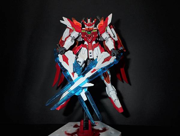 Wing Gundam Zero Honoo-Caletvwlch Feder