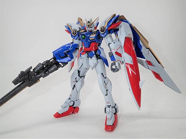 Wing Gundam EW