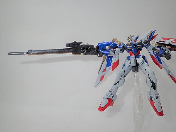 Wing Gundam EW - Buster Rifle