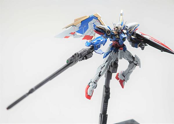 Wing Gundam EW - Buster Rifle