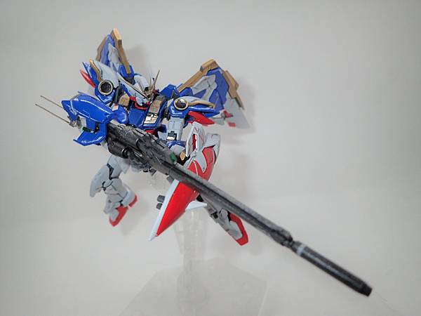 Wing Gundam EW - Buster Rifle