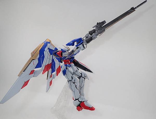 Wing Gundam EW - Buster Rifle