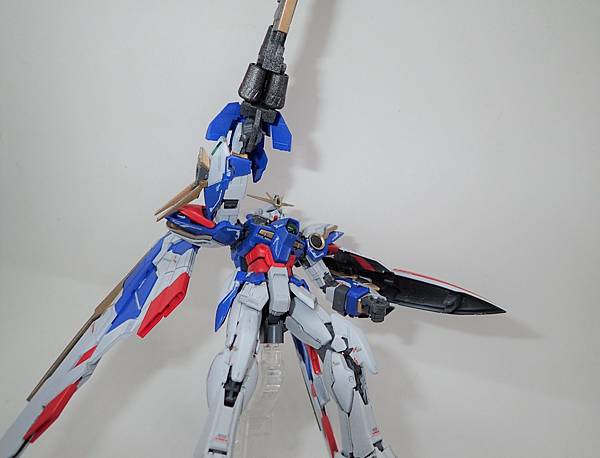 Wing Gundam EW - Buster Rifle