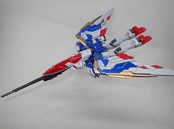 Wing Gundam EW - Bird Mode