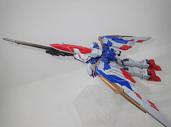 Wing Gundam EW - Bird Mode