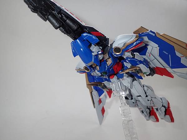 Wing Gundam EW - Bird Mode