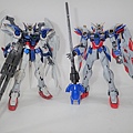 Wing Gundam Zero & Wing Gundam