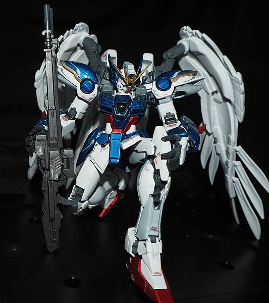 Wing Gundam Zero EW