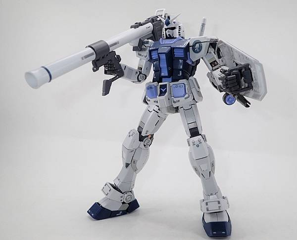 Gundam Ver. The Gundam Base Color - Bazooka