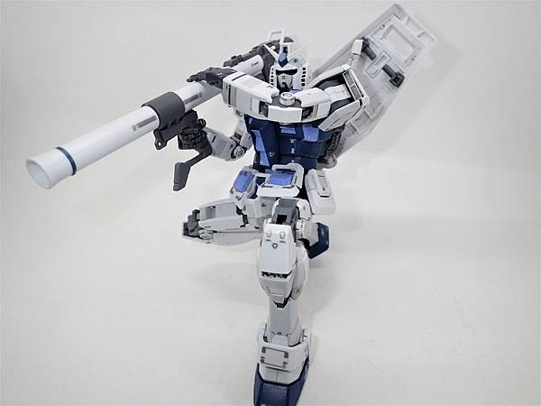 Gundam Ver. The Gundam Base Color - Bazooka