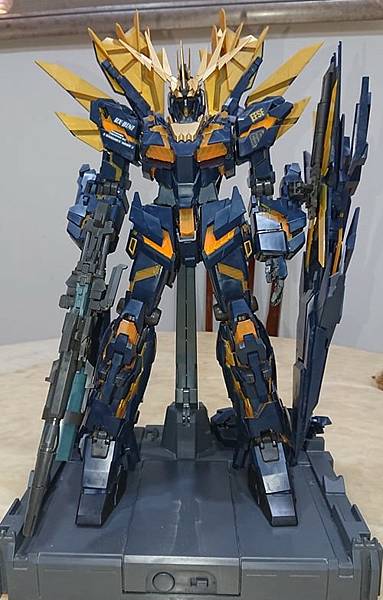 PG Unicorn Gundam [02] Banshee Norn