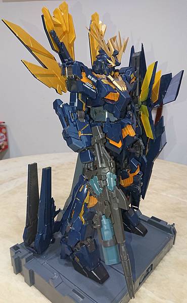 PG Unicorn Gundam [02] Banshee Norn