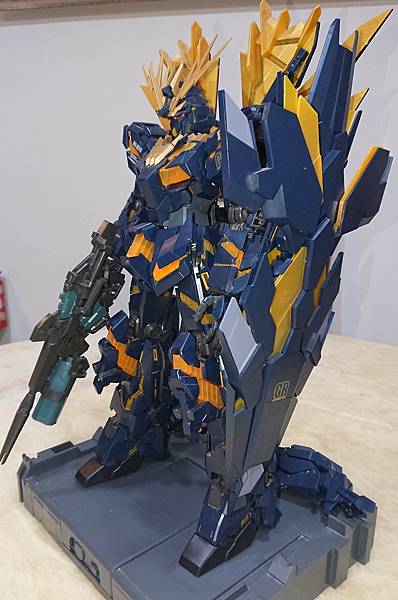 PG Unicorn Gundam [02] Banshee Norn