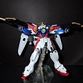 Wing Gundam Zero -Twin Buster Rifle