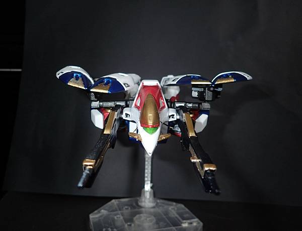 Wing Gundam Zero - Neo Bird Mode