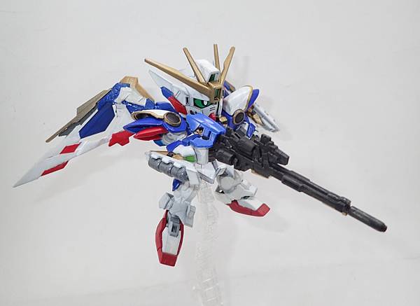 SDCS Wing Gundam EW (SD Frame)