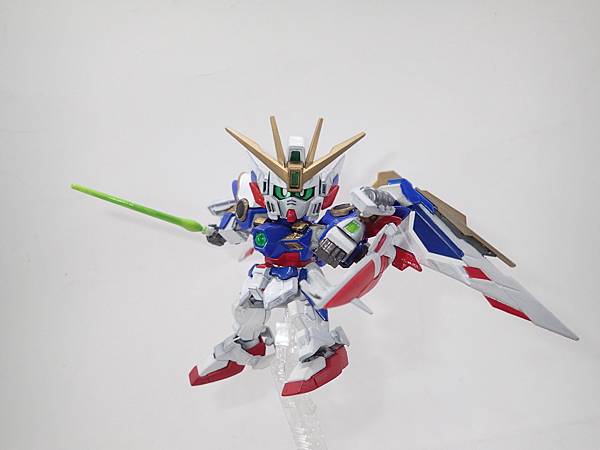 SDCS Wing Gundam EW (SD Frame)